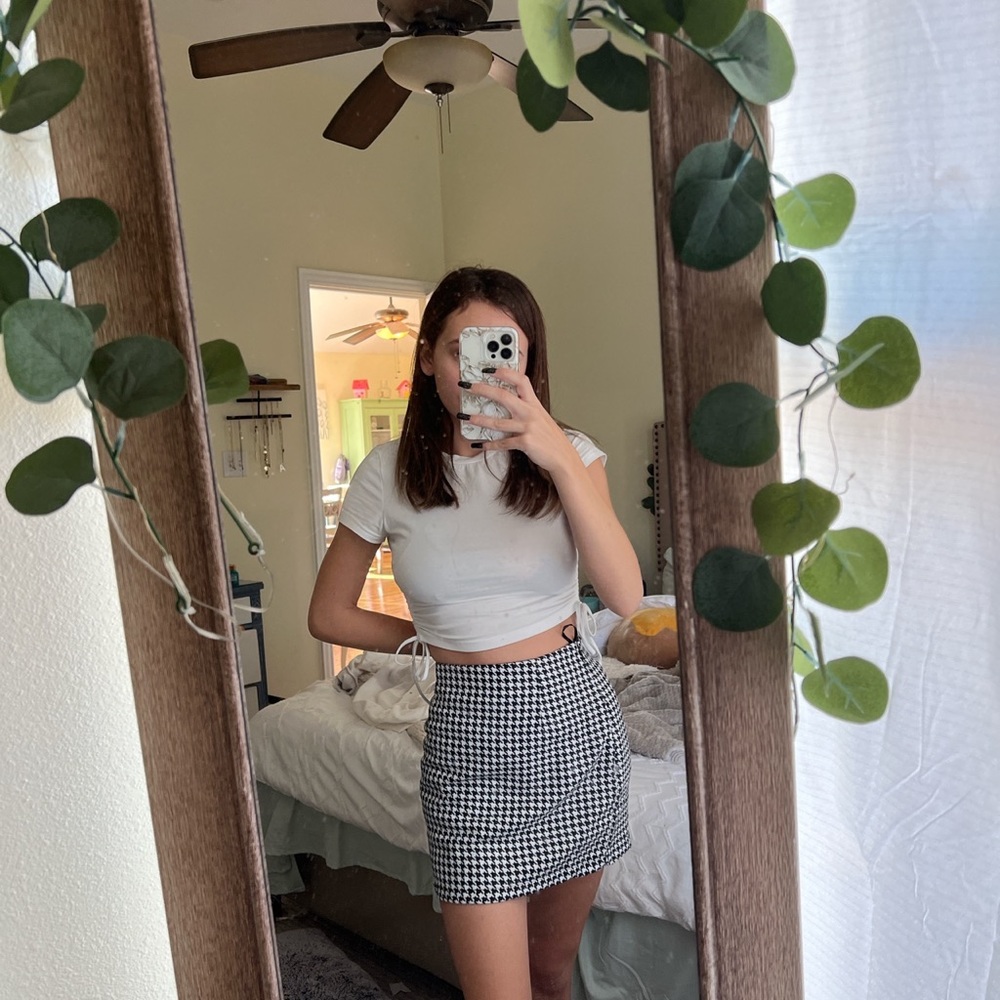 Mini skirt
